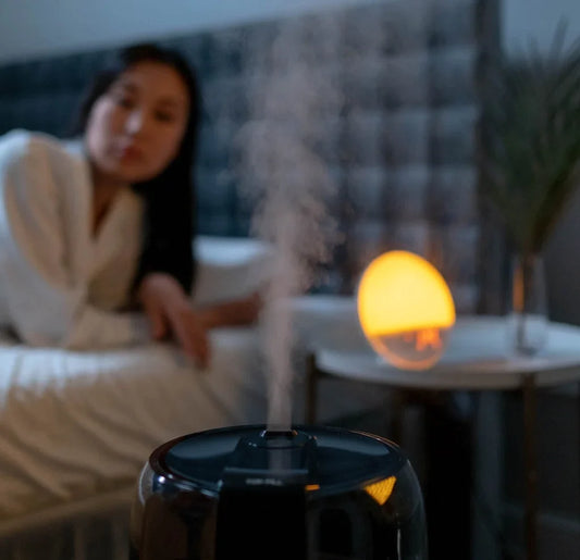 Humidifiers 101: Benefits, Risks, and Best Practices