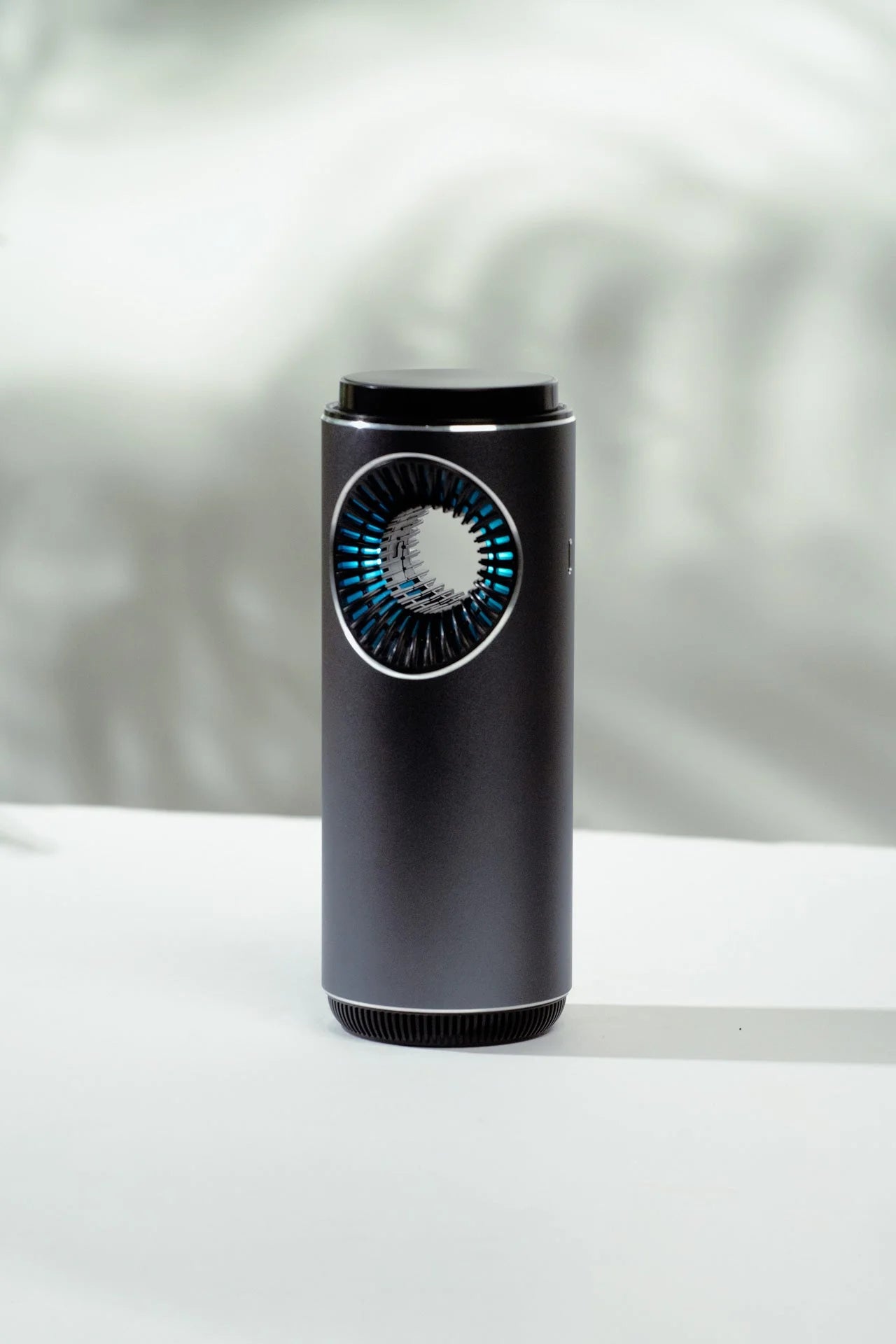 Ionizing Air Purifier with Blue Light