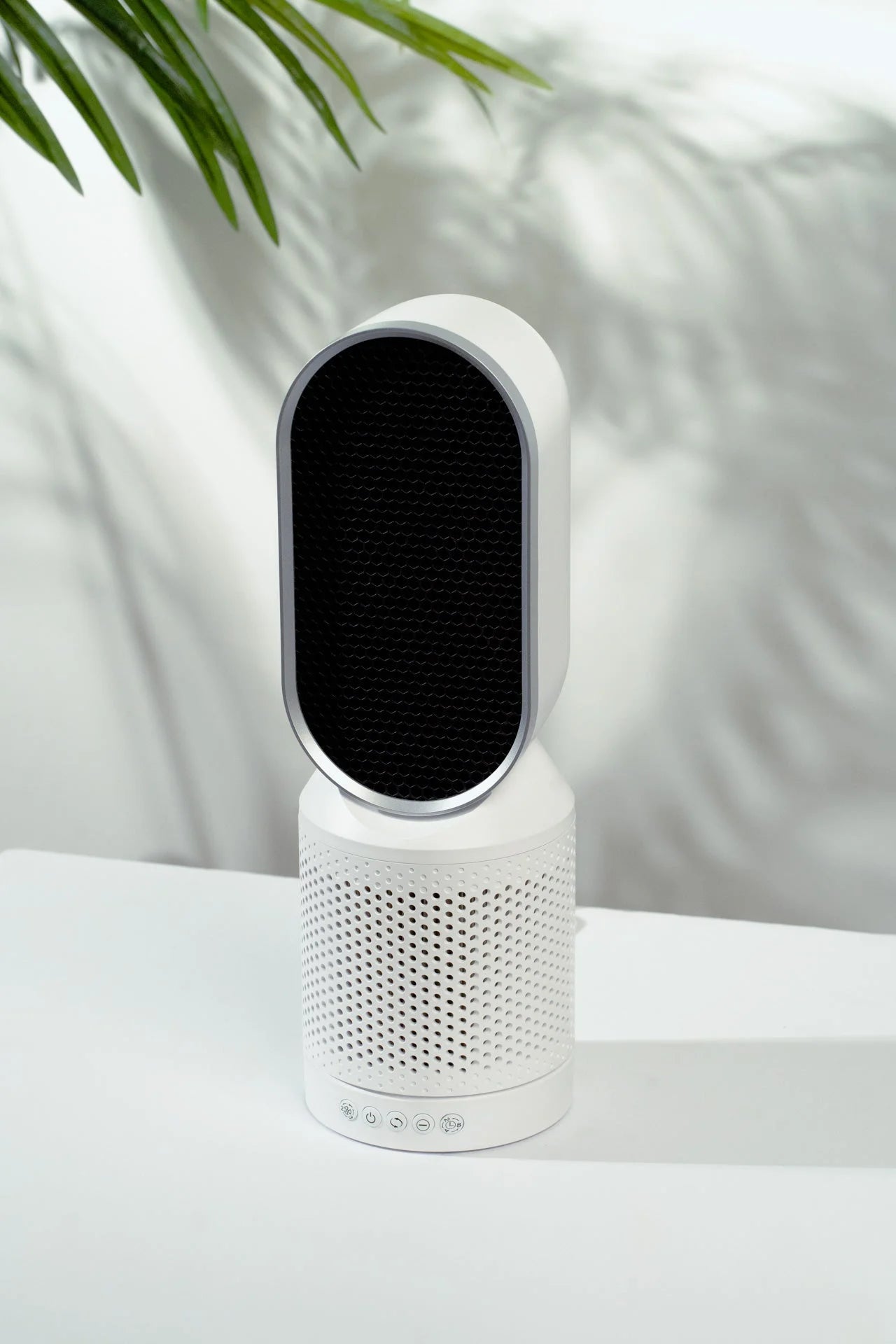 Side-View Compact Air Purifier